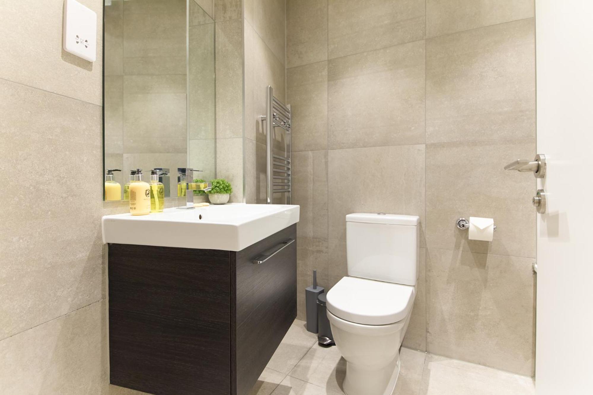 Be London - The Marylebone Residences Luaran gambar