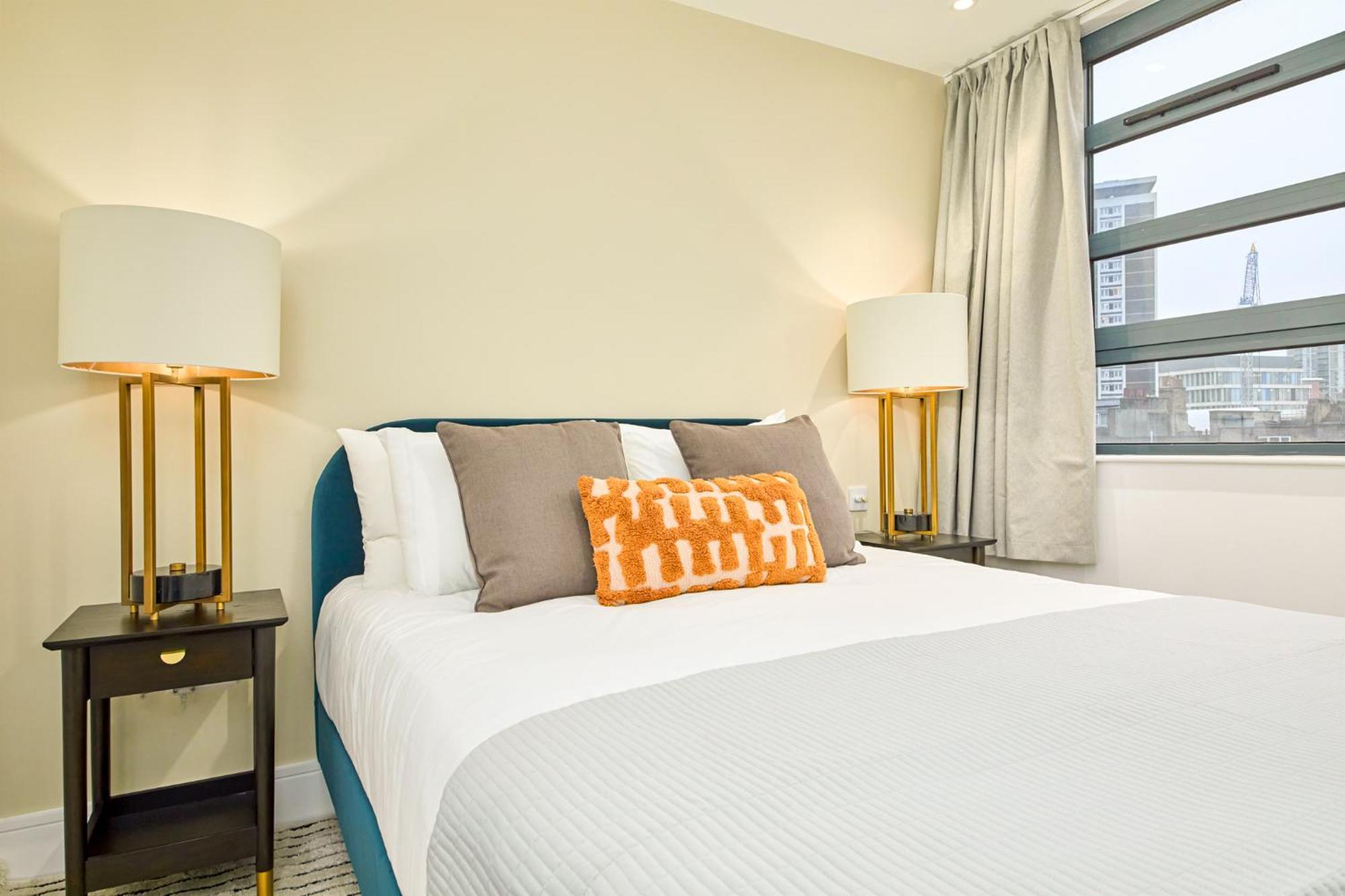 Be London - The Marylebone Residences Luaran gambar