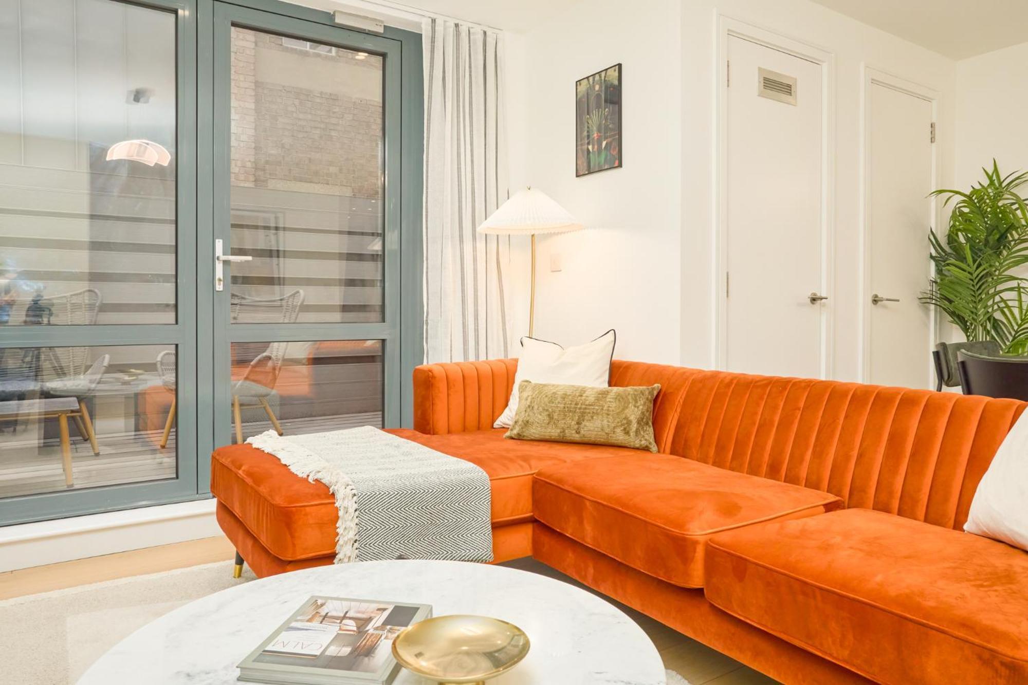 Be London - The Marylebone Residences Luaran gambar