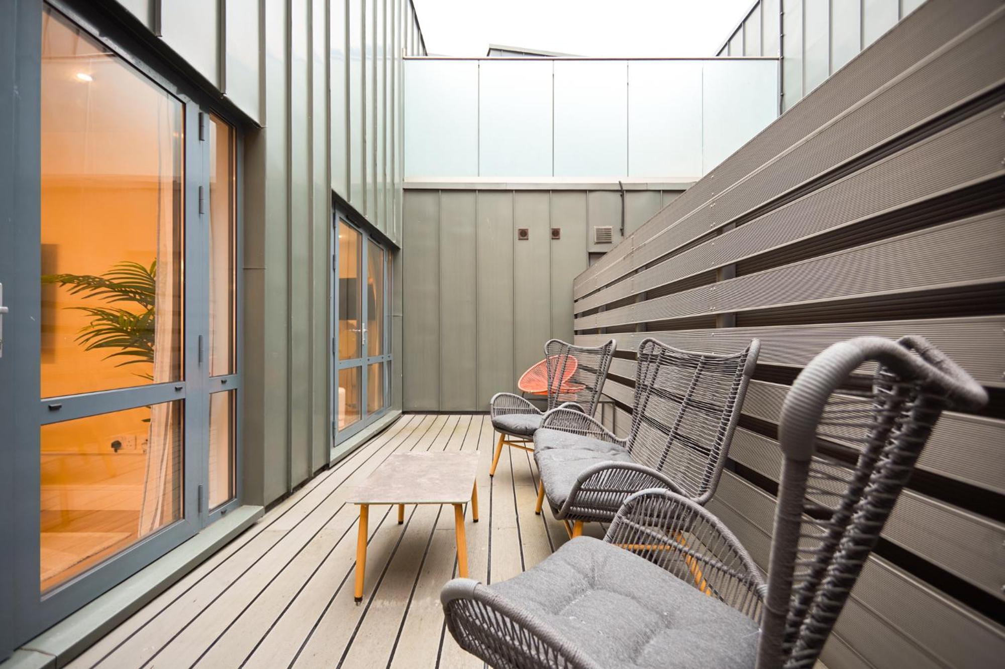 Be London - The Marylebone Residences Luaran gambar