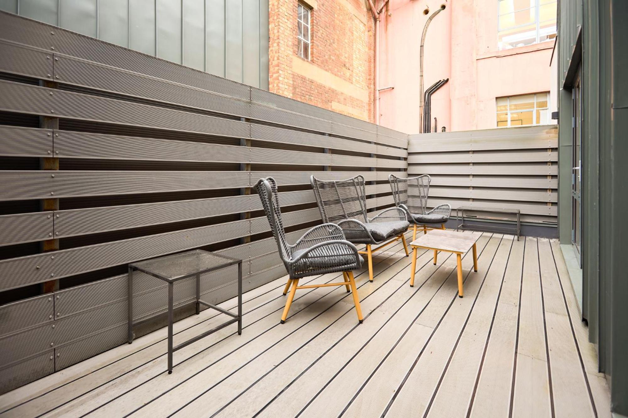 Be London - The Marylebone Residences Luaran gambar