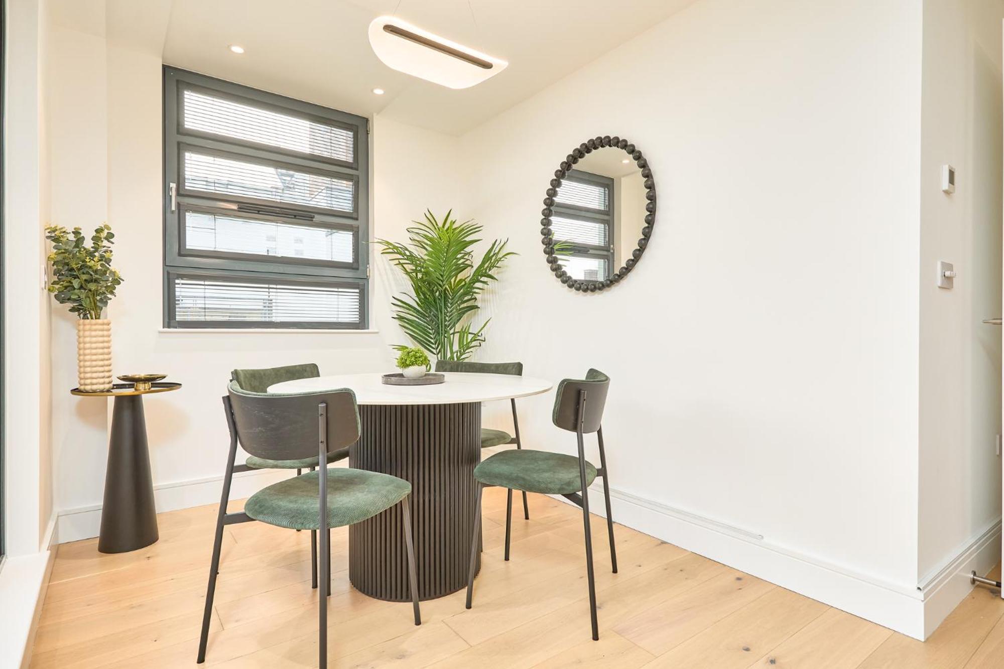 Be London - The Marylebone Residences Luaran gambar