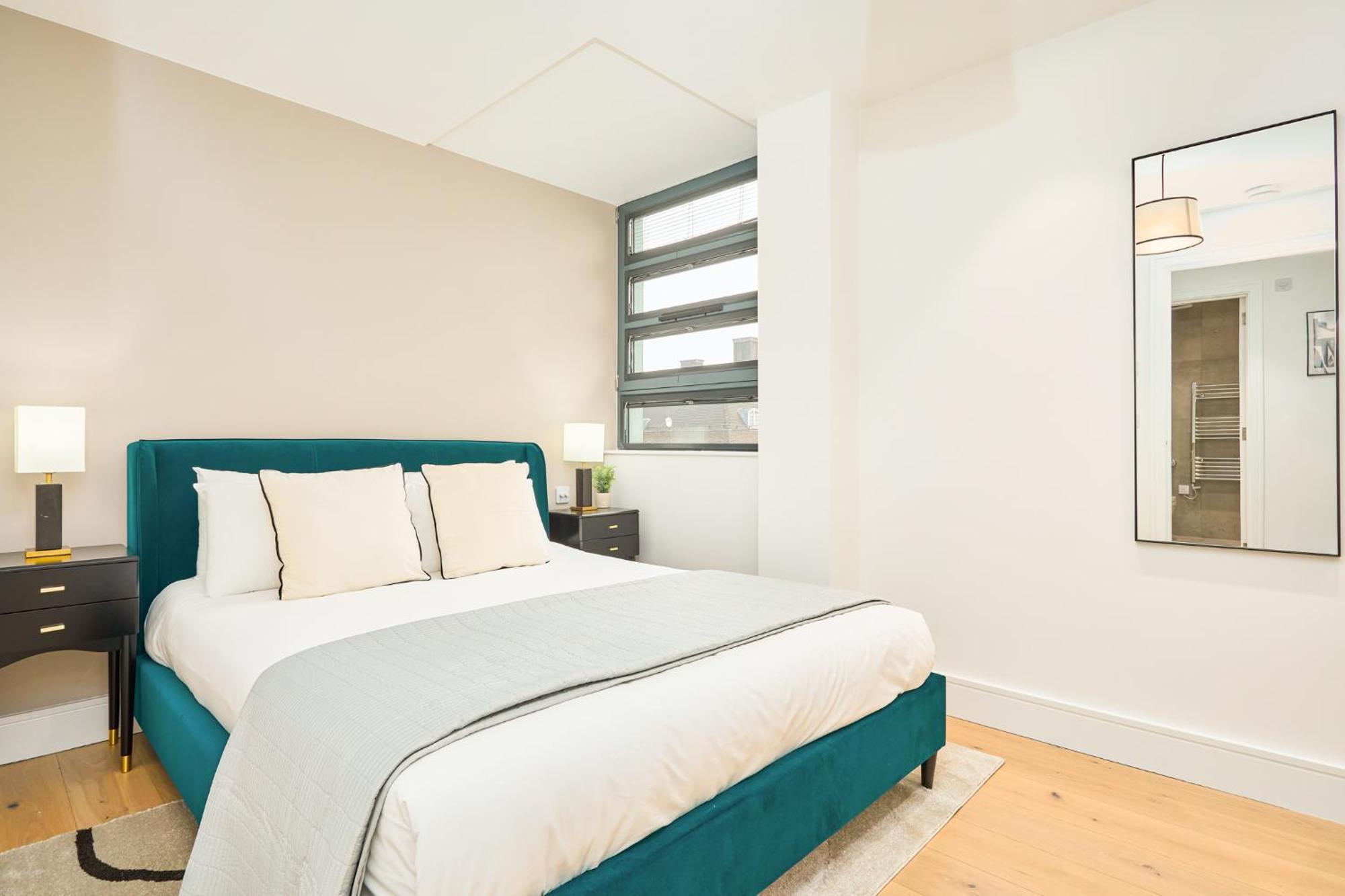 Be London - The Marylebone Residences Luaran gambar