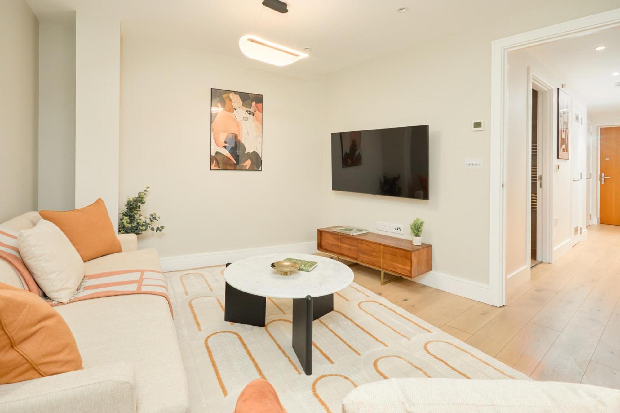 Be London - The Marylebone Residences Luaran gambar