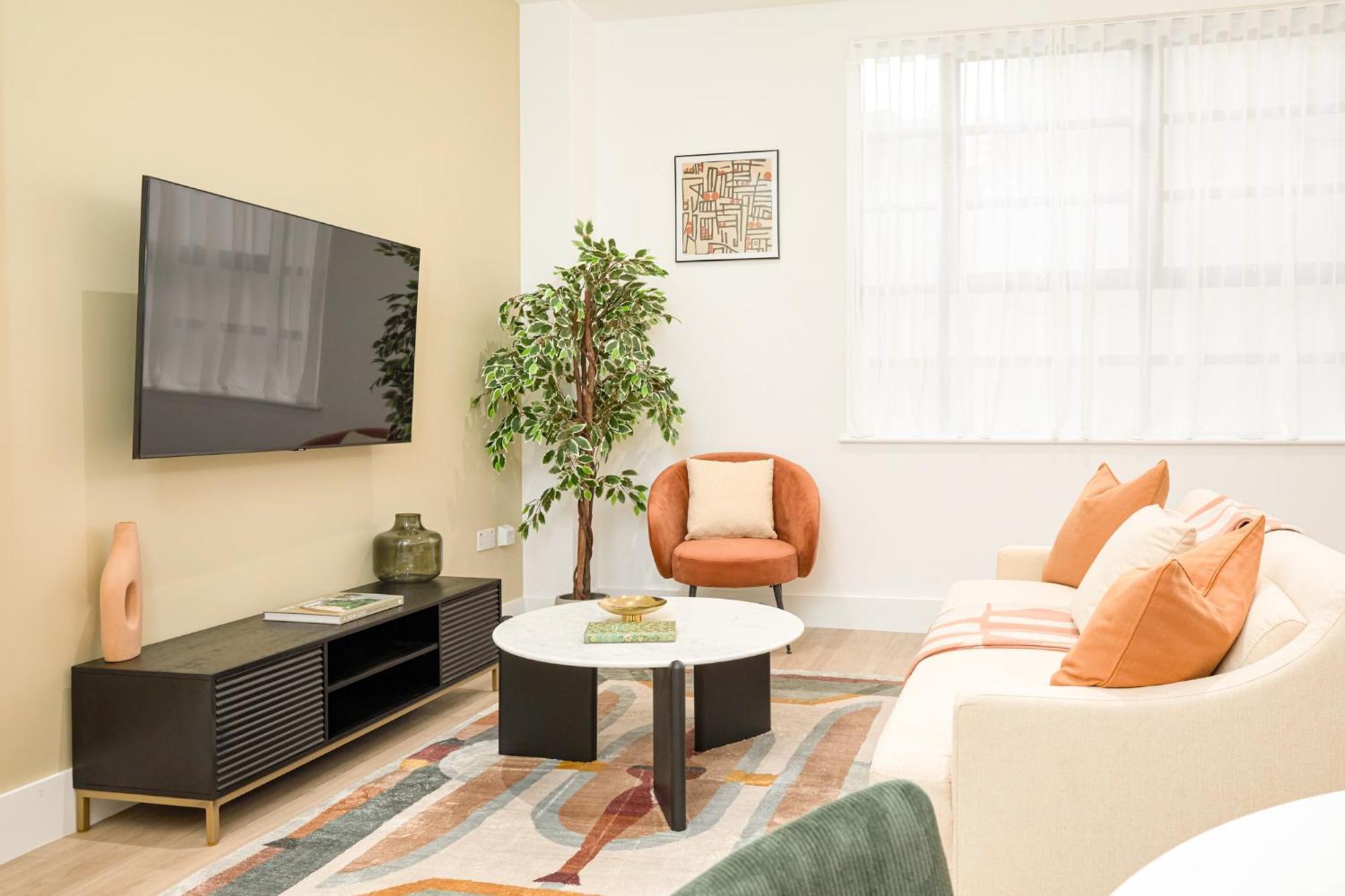 Be London - The Marylebone Residences Luaran gambar