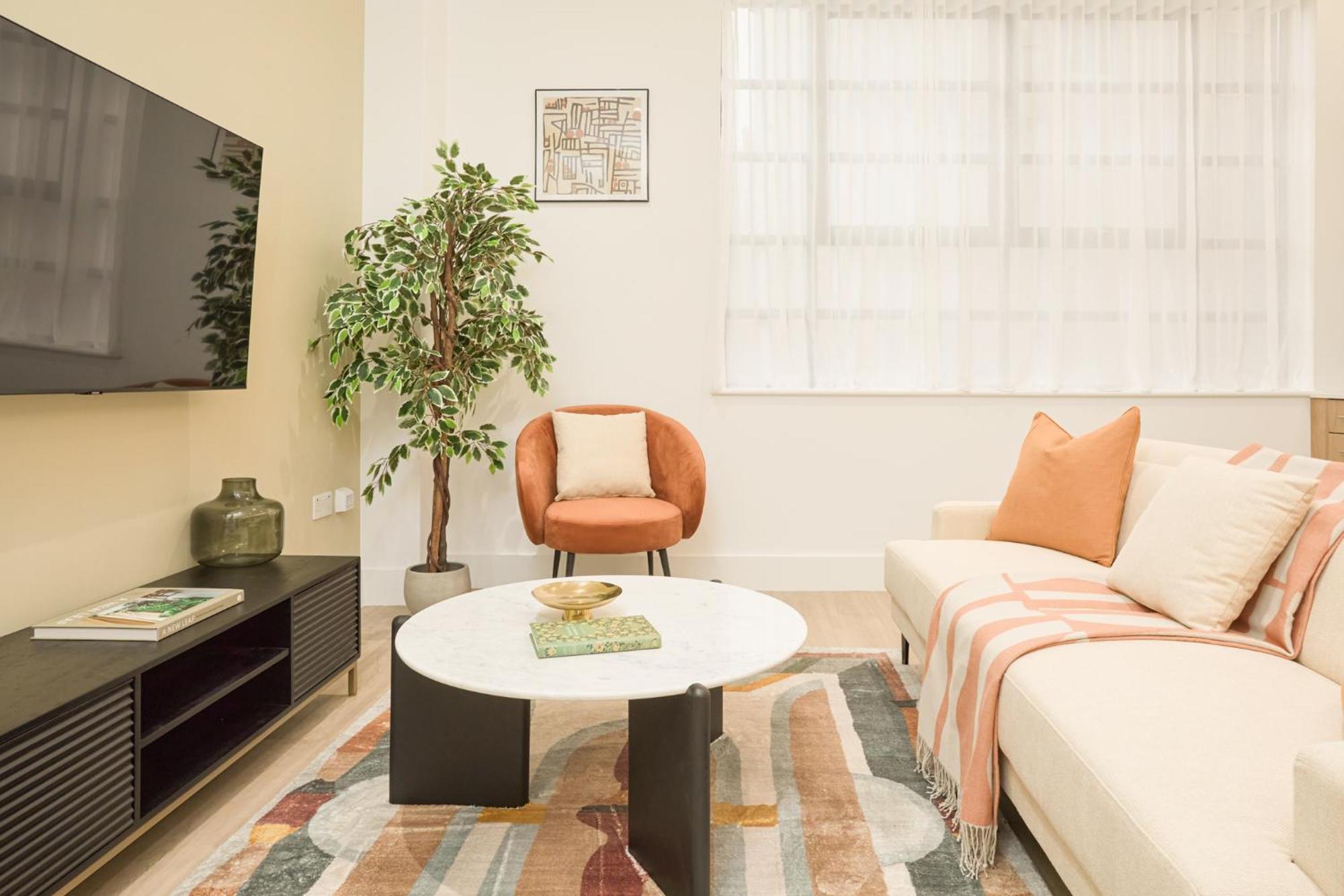 Be London - The Marylebone Residences Luaran gambar